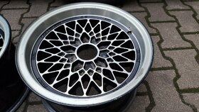 Exim Mesh 7x14 5x120 ET10 BMW E12 E23 E24 E28 - 3