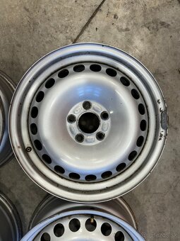 R16 5x108 (63,4) 7J ET50 Volso  S60 , Cross ,  Country, S60 - 3