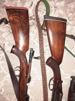 Mauser 98 kal. 8x68s - 3