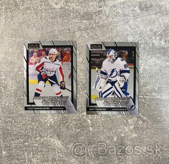 NHL Hokejové kartičky OPC Platinum Marquee Rookies - 3