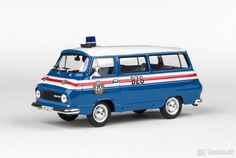 Modely Škoda sanitní 1:43 Abrex - 3