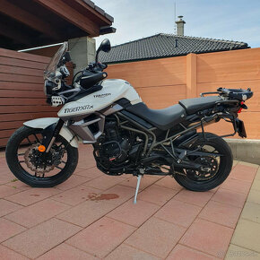 Triumph Tiger 800 XRx 2017 - 3