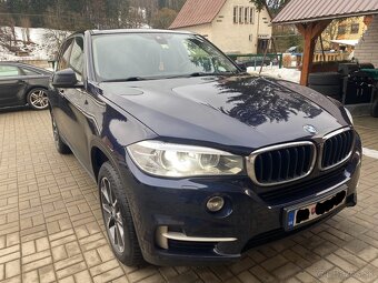 Bmw x5 f15 25xd - 3