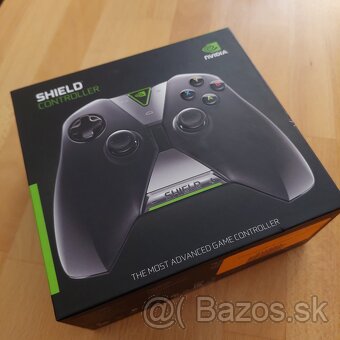 Nvidia Shield - 3