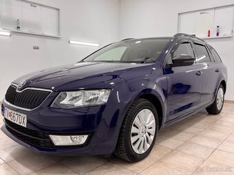 Škoda Octavia 3 1.6TDI 81KW 2016 220 000km kupene na SK✅ - 3