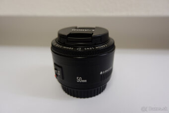 Canon EF 50mm f1.8 II - 3