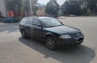 Predám Wolkswagen passat B5.5 1.9Tdi 74kw - 3