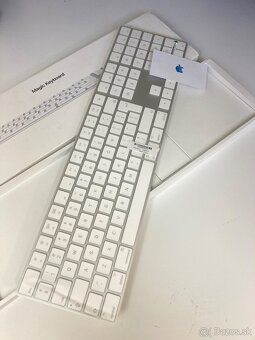  APPLE Magic Keyboard numerická 2. Gen - 3