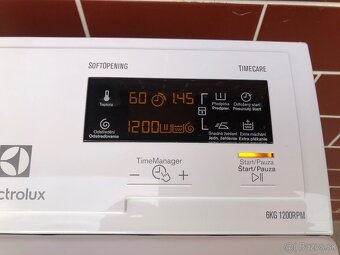 Electrolux EWT 1266 EXW - 3