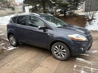 Ford Kuga - 4x4, 2.0 TDCI, 6st.manuál - 3