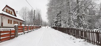 Štôla RD s troma bytmi a pozemok o rozlohe  1132m2 - 3