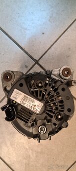 VW group alternator 140A - 3