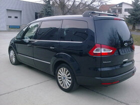 Ford Galaxy r.2011 2,0TDCI 163k Titanium, navigácia, AUTOMAT - 3