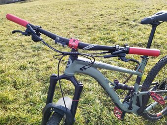 MTB Fullu bicykel Kellys Thorx 30 - 3