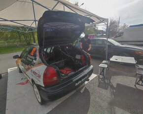 Honda Civic vti b16a2 rally - 3