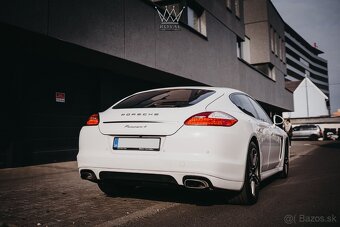 Porsche Panamera 4 3.6 PDK MOŽNÝ ODPOČET DPH - 3