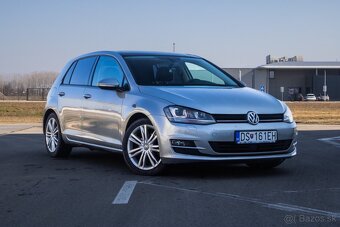 Volkswagen Golf 1.4 TSI BMT 140k Highline DSG - 3