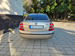 Škoda Superb 1.9 TDI , 106.000 km - 3