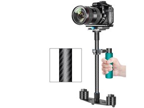 Stabilizátor Steadicam flycam Neewer S60 karbon - 3