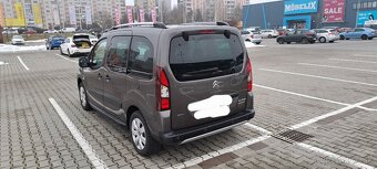 Predám CITROEN BERLINGO 1.6 Hdi - 3