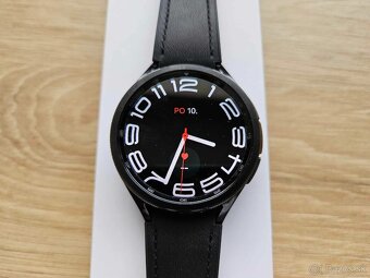 Samsung Galaxy Watch6 Classic 47mm LTE,black,top stav,zaruka - 3