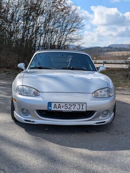 Mazda MX-5 1.8 - 3