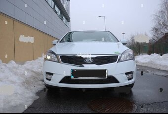 predam diely na kia ceed sw facelift 1.6 crdi 85kw 2010 kia - 3