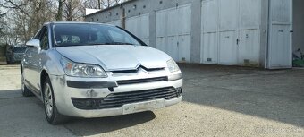 Citroen C4 diesel 80 kw - 3