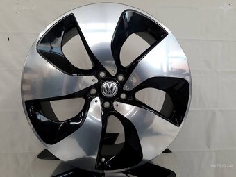 Vw Passat, Tiguan, Golf alu disky R20 5x112 ET40 1247 - 3