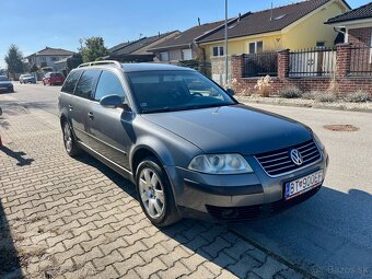 Predam Volkswagen Passat 1.9 tdi-96 kw - 3