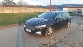 Ford Mondeo Combi diesel, - 3