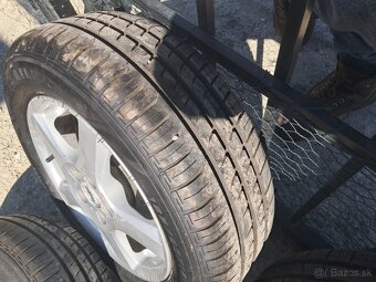 5x100 r14 et 37  5.5j stred 57.1mm - 3