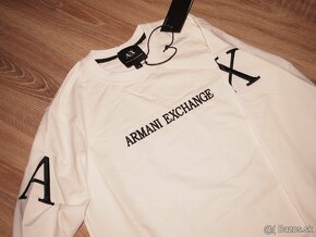 Armani Exchange pánska - chlapčenská mikina - 3