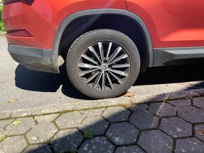 ELEKTRÓNY 18” NA KODIAQ  PNEU. ZIMNÉ 235/55R 18 - 3