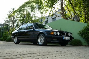 BMW 750iL HIGHLINE E32 1989 - 3