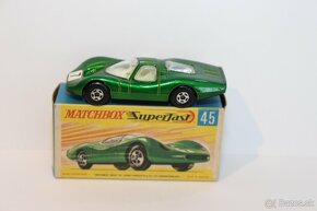 Matchbox SF Ford group 6 - 3