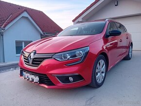 Predám Renault Megane 1,5 dci . 2019 - 3