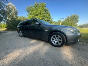 BMW 520D e61 - 3