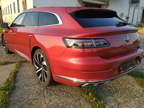 VW Arteon-2.0 TDI 147kw, 4x4, Shooting Brake, R-LINE, DPH - 3