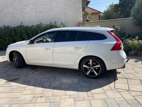 Volvo V60 R design D4 - 3