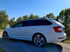 Škoda Octavia 3 Combi  2016 - 3