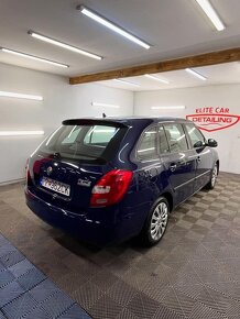 Škoda Fabia 1.2 TDI CR 2011 - 3