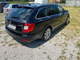 Škoda Superb 2 facelift - 3