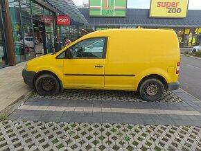 Volkswagen Caddy 2.0SDI - 3