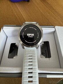 Garmin EPIX PRO (gen2) OLED Sapphire Titanium - 3