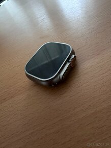 Predám Apple Wach Ultra 49 mm - 3