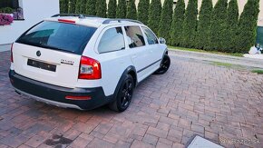 Škoda Octavia Combi II.SCOUT 4x4 2010 - 3