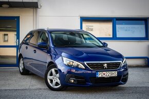 Peugeot 308 SW 1.5 BlueHDi 130 S&S Style - 3