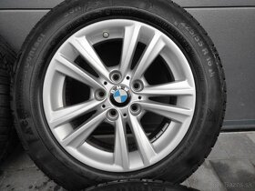 Zimná sada BMW 3 F30 F31 16" 5x120 225/55R16 - 3