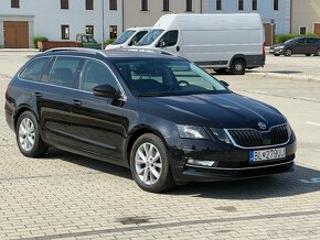 Škoda Octavia Combi III 1.6 TDi 4x4 - 3